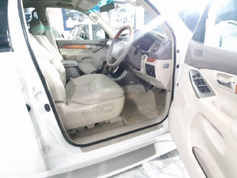 ٹویوٹا پراڈو 2004 for Sale in پشاور ٹویوٹا پراڈو 2004 for Sale in پشاور Image-7