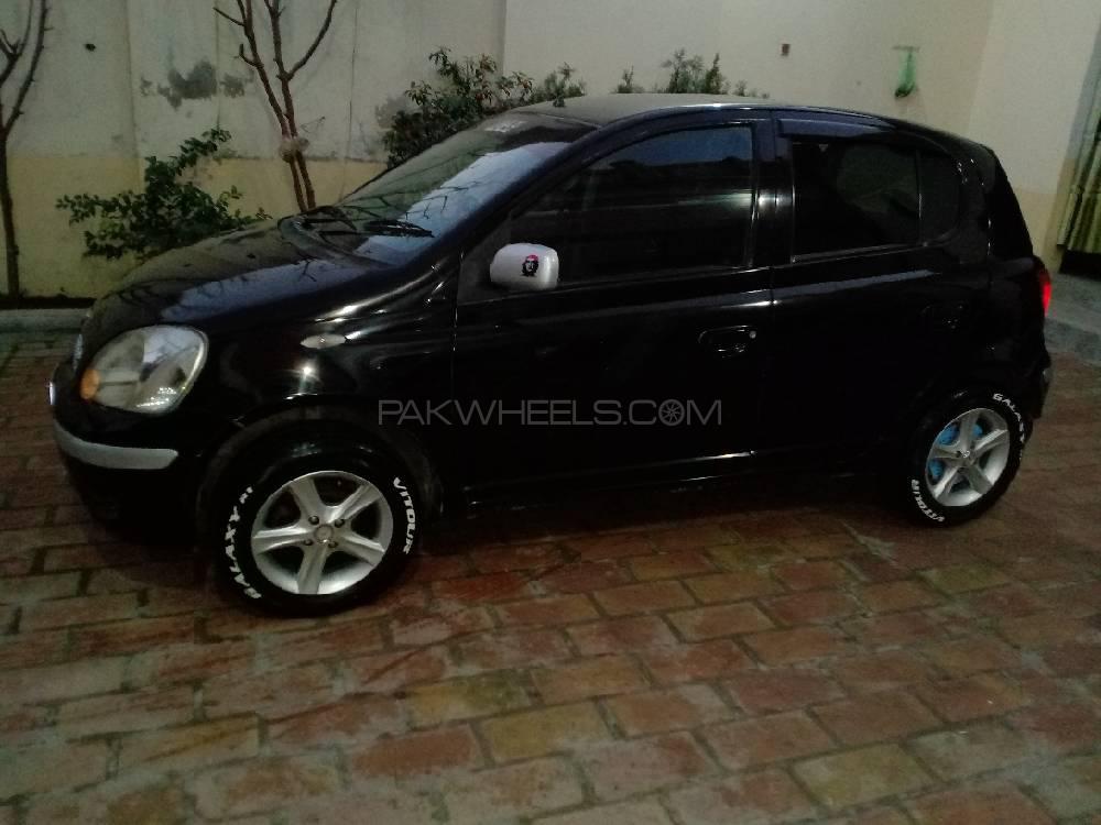 Toyota Vitz 2002 for Sale in Swabi Toyota Vitz 2002 for Sale in Swabi Image-4