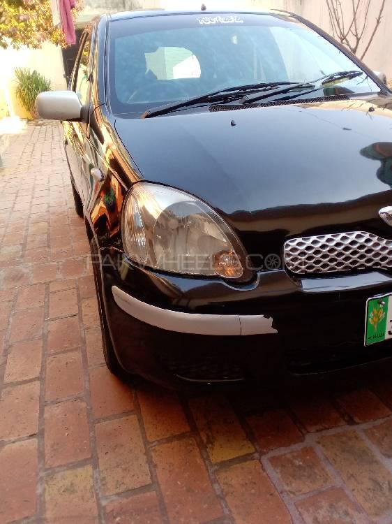 Toyota Vitz 2002 for Sale in Swabi Toyota Vitz 2002 for Sale in Swabi Image-7