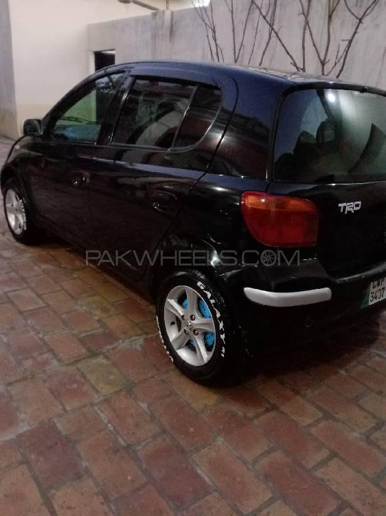Toyota Vitz 2002 for Sale in Swabi Toyota Vitz 2002 for Sale in Swabi Image-6
