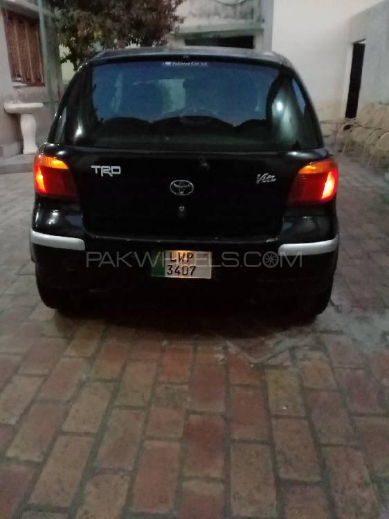 Toyota Vitz 2002 for Sale in Swabi Toyota Vitz 2002 for Sale in Swabi Image-2