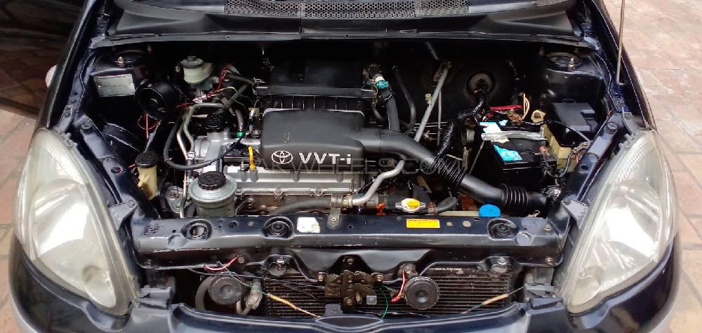 Toyota Vitz 2002 for Sale in Swabi Toyota Vitz 2002 for Sale in Swabi Image-11