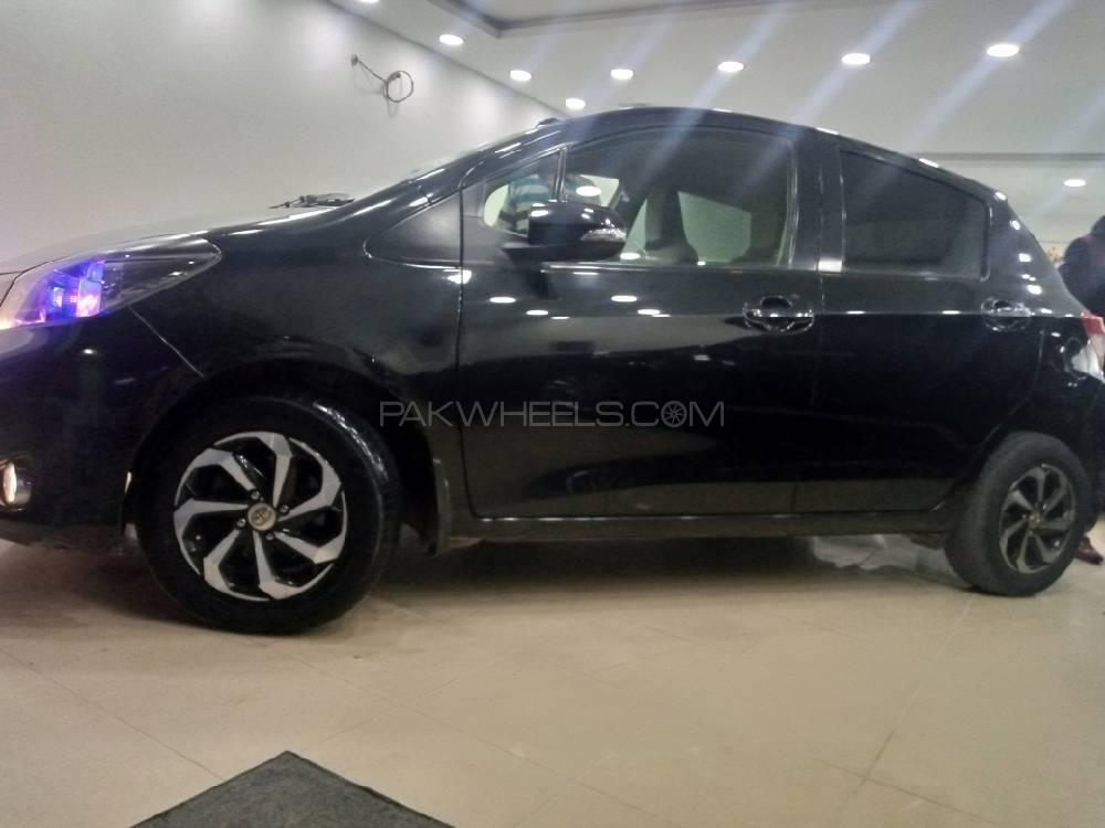 ٹویوٹا ویٹز 2013 for Sale in لاہور ٹویوٹا ویٹز 2013 for Sale in لاہور Image-4