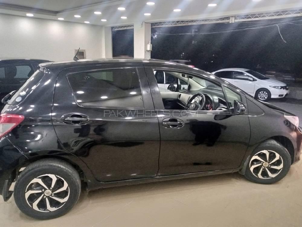 ٹویوٹا ویٹز 2013 for Sale in لاہور ٹویوٹا ویٹز 2013 for Sale in لاہور Image-2