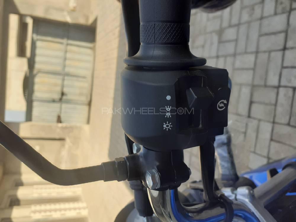 Yamaha YB 125Z  2021 for Sale Yamaha YB 125Z  2021 for Sale Image-8