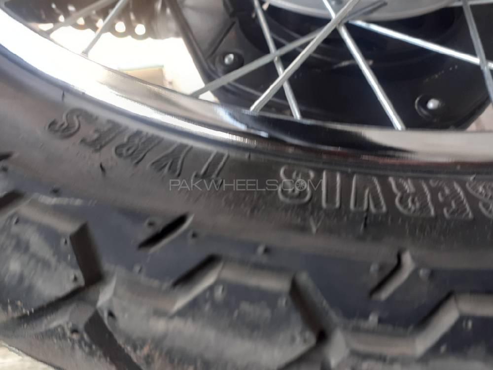 Yamaha YB 125Z  2021 for Sale Yamaha YB 125Z  2021 for Sale Image-11