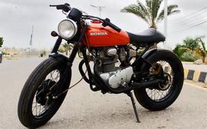 ہونڈا CB 350 - 1972