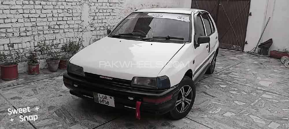 Daihatsu Charade 1988 for Sale in Nowshera Image-1