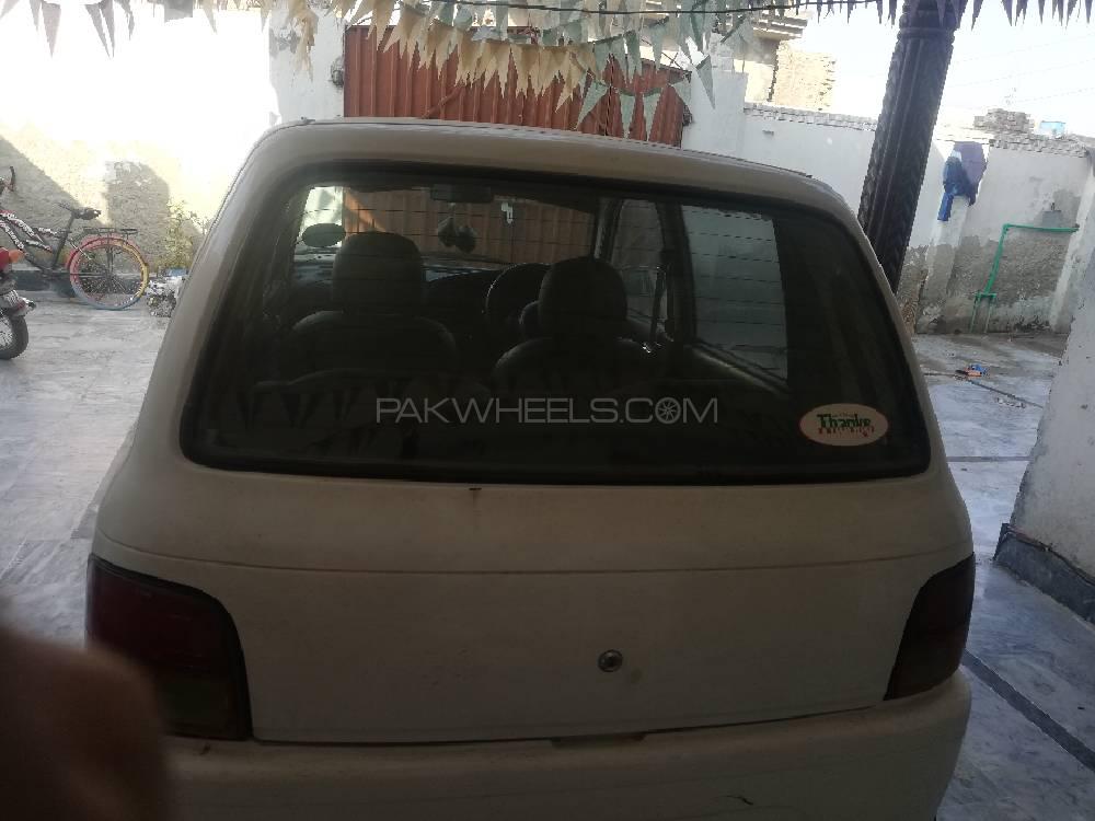 Daihatsu Cuore 2004 for Sale in Lahore Daihatsu Cuore 2004 for Sale in Lahore Image-3