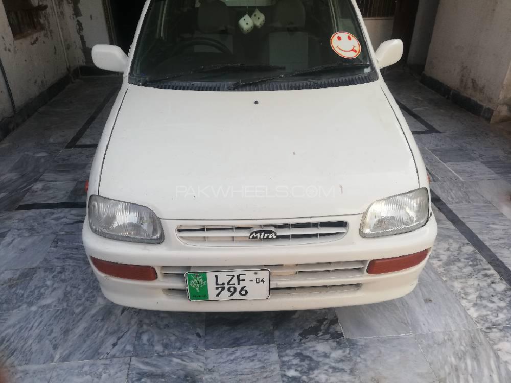 Daihatsu Cuore 2004 for Sale in Lahore Daihatsu Cuore 2004 for Sale in Lahore Image-7