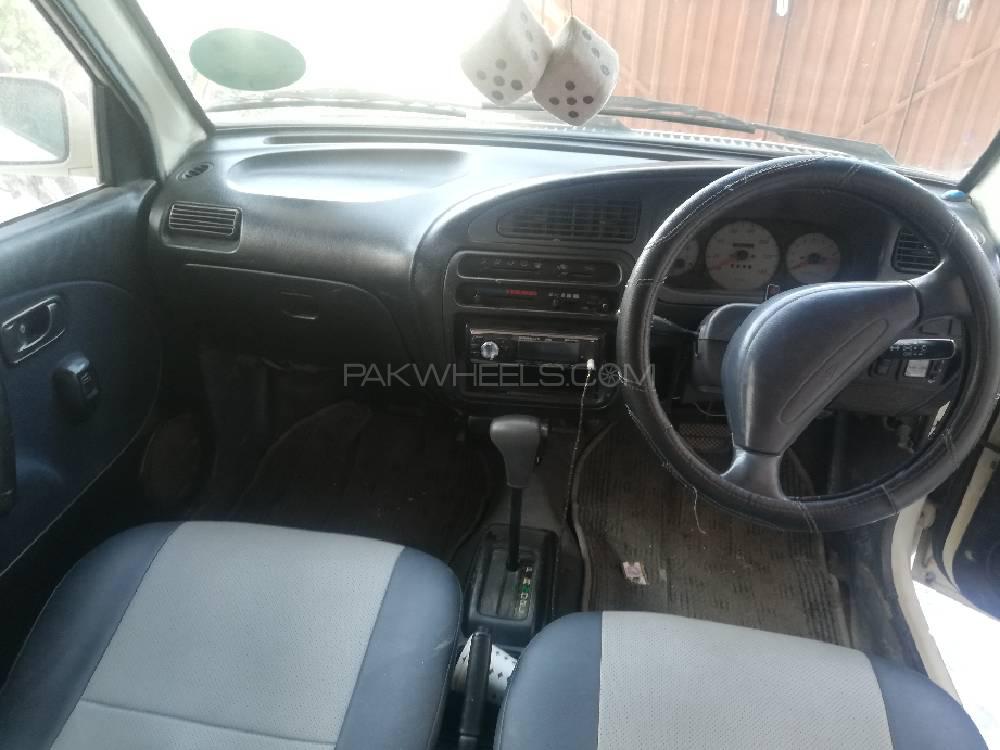 Daihatsu Cuore 2004 for Sale in Lahore Daihatsu Cuore 2004 for Sale in Lahore Image-11