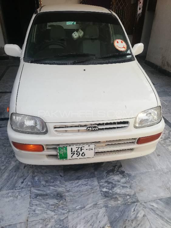 Daihatsu Cuore 2004 for Sale in Lahore Daihatsu Cuore 2004 for Sale in Lahore Image-8