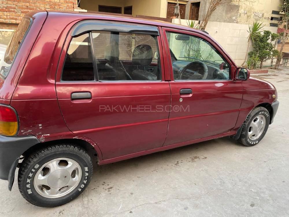 Daihatsu Cuore 2000 for Sale in Lahore Image-1