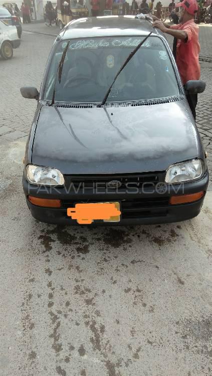 Daihatsu Cuore 2006 for Sale in Karachi Image-1