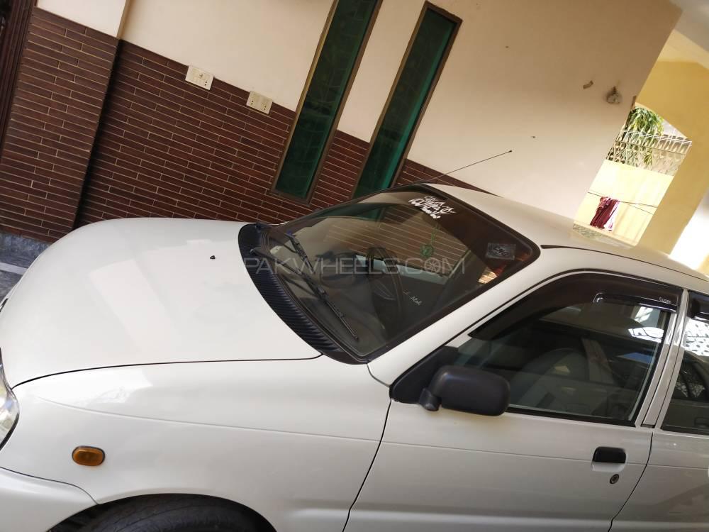 Daihatsu Cuore 2009 for Sale in Sahiwal Image-1