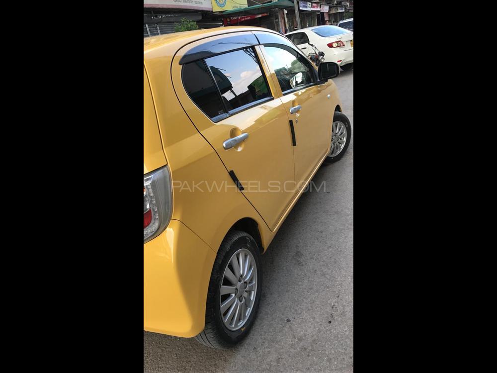 Daihatsu Mira 2015 for Sale in Karachi Daihatsu Mira 2015 for Sale in Karachi Image-5