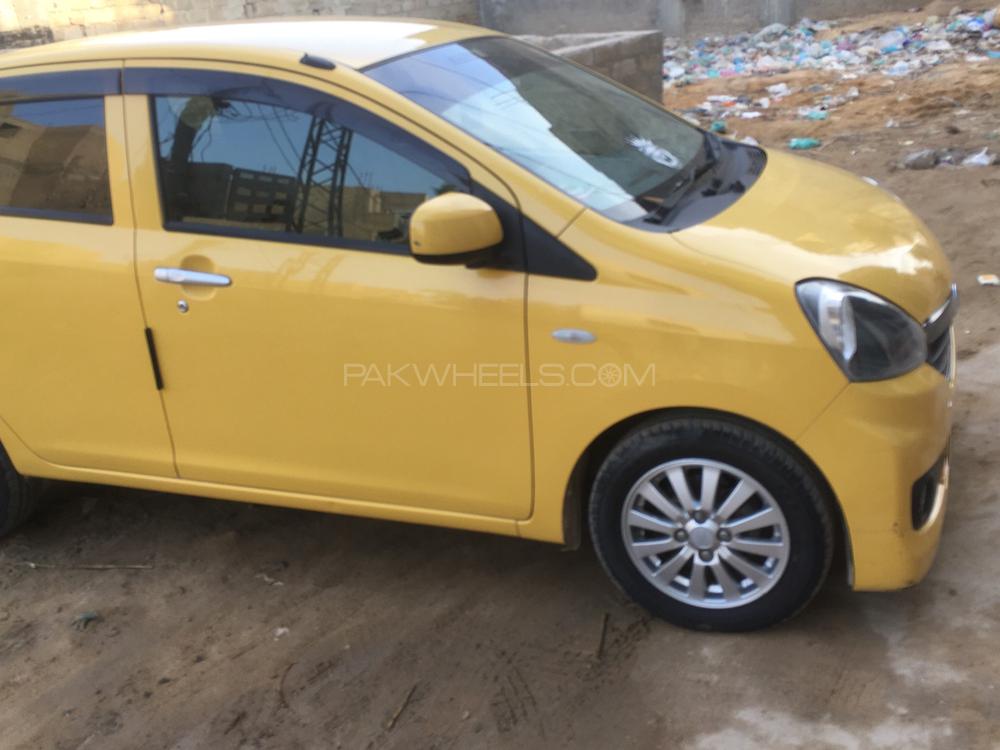 Daihatsu Mira 2015 for Sale in Karachi Daihatsu Mira 2015 for Sale in Karachi Image-12