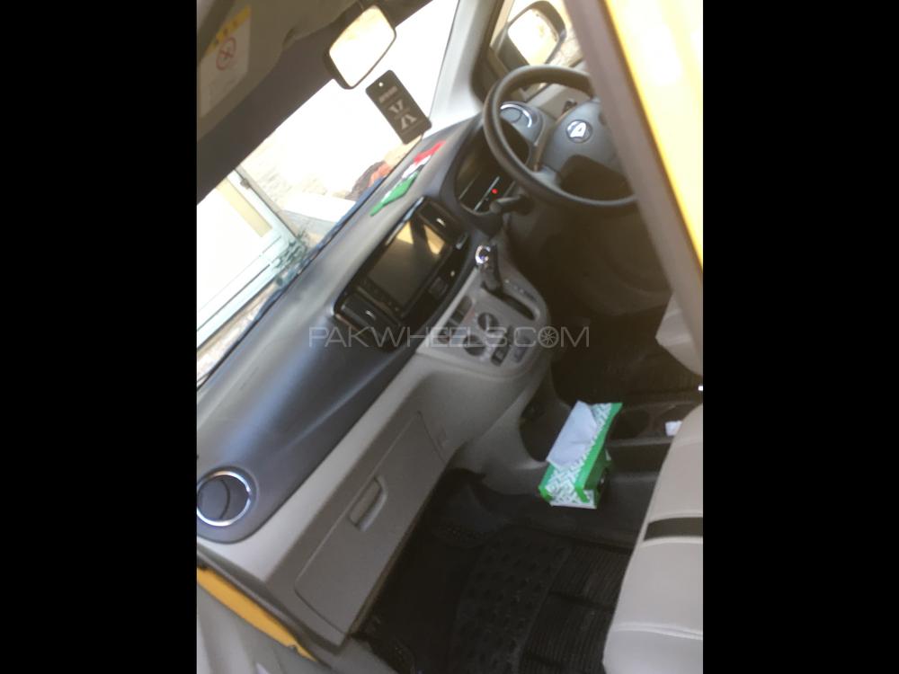 Daihatsu Mira 2015 for Sale in Karachi Daihatsu Mira 2015 for Sale in Karachi Image-14