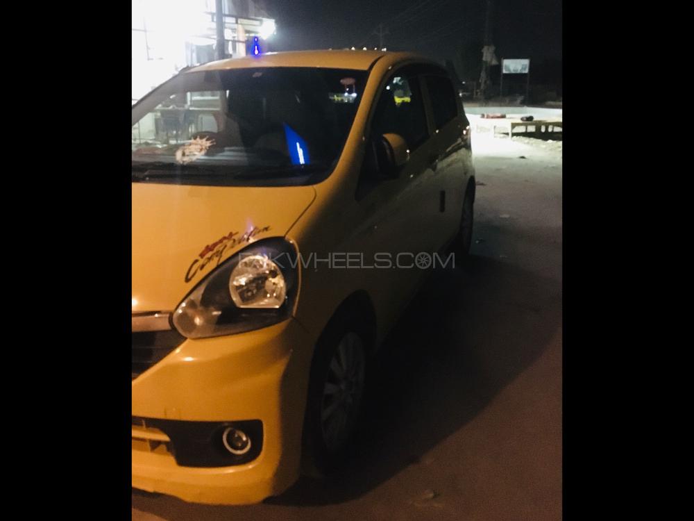 Daihatsu Mira 2015 for Sale in Karachi Daihatsu Mira 2015 for Sale in Karachi Image-17