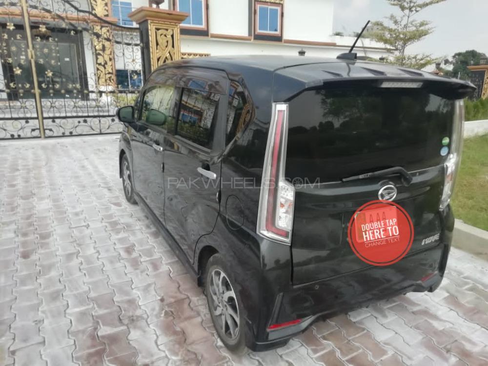 Daihatsu Move 2017 for Sale in Gujrat Daihatsu Move 2017 for Sale in Gujrat Image-3