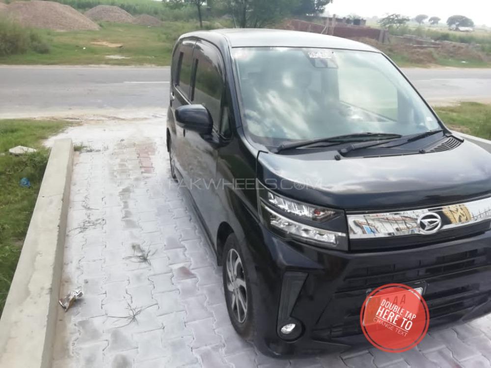 Daihatsu Move 2017 for Sale in Gujrat Daihatsu Move 2017 for Sale in Gujrat Image-4