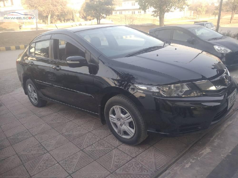 Honda City 2017 for Sale in Islamabad Image-1