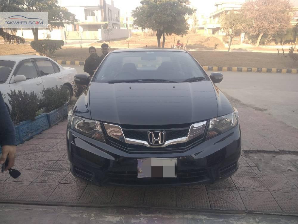 ہونڈا سٹی 2017 for Sale in اسلام آباد ہونڈا سٹی 2017 for Sale in اسلام آباد Image-13