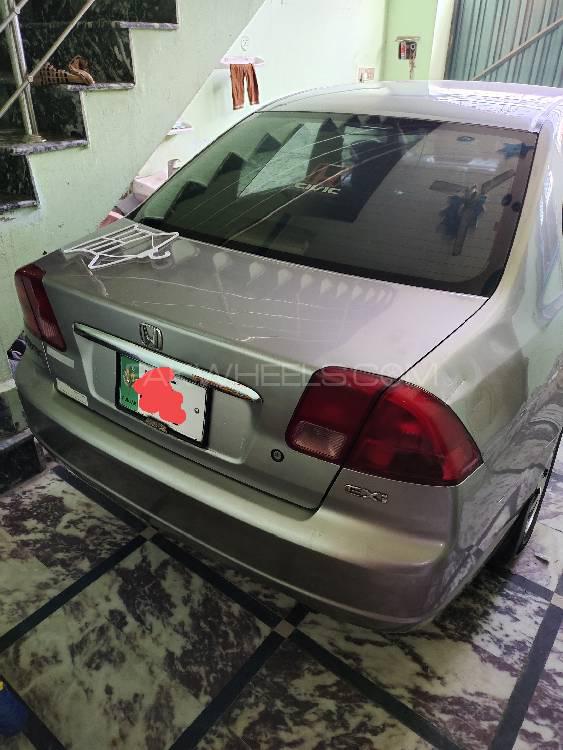 Honda Civic 2002 for Sale in Sargodha Image-1