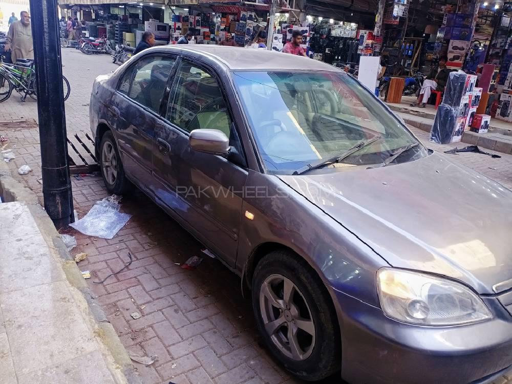 Honda Civic 2003 for Sale in Jhang Honda Civic 2003 for Sale in Jhang Image-2