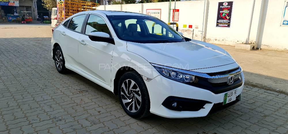 Honda Civic 2018 for Sale in Pak pattan sharif Image-1