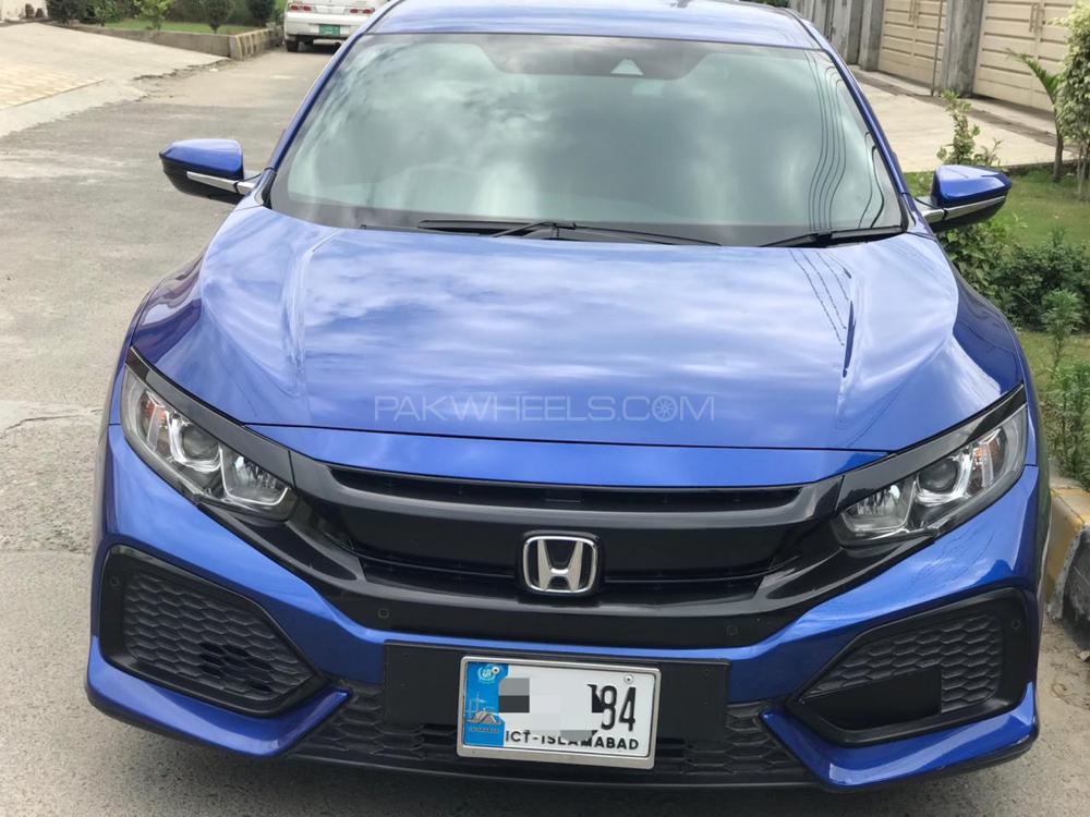Honda Civic 2018 for Sale in Lahore Honda Civic 2018 for Sale in Lahore Image-3