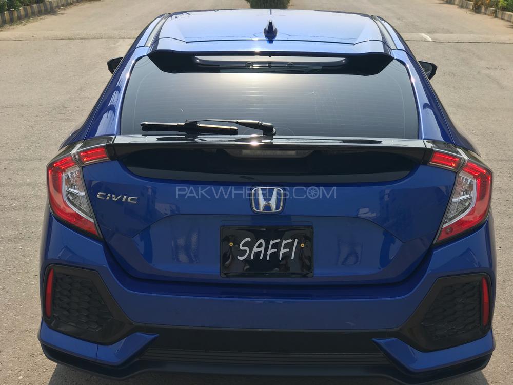 Honda Civic 2018 for Sale in Lahore Honda Civic 2018 for Sale in Lahore Image-6
