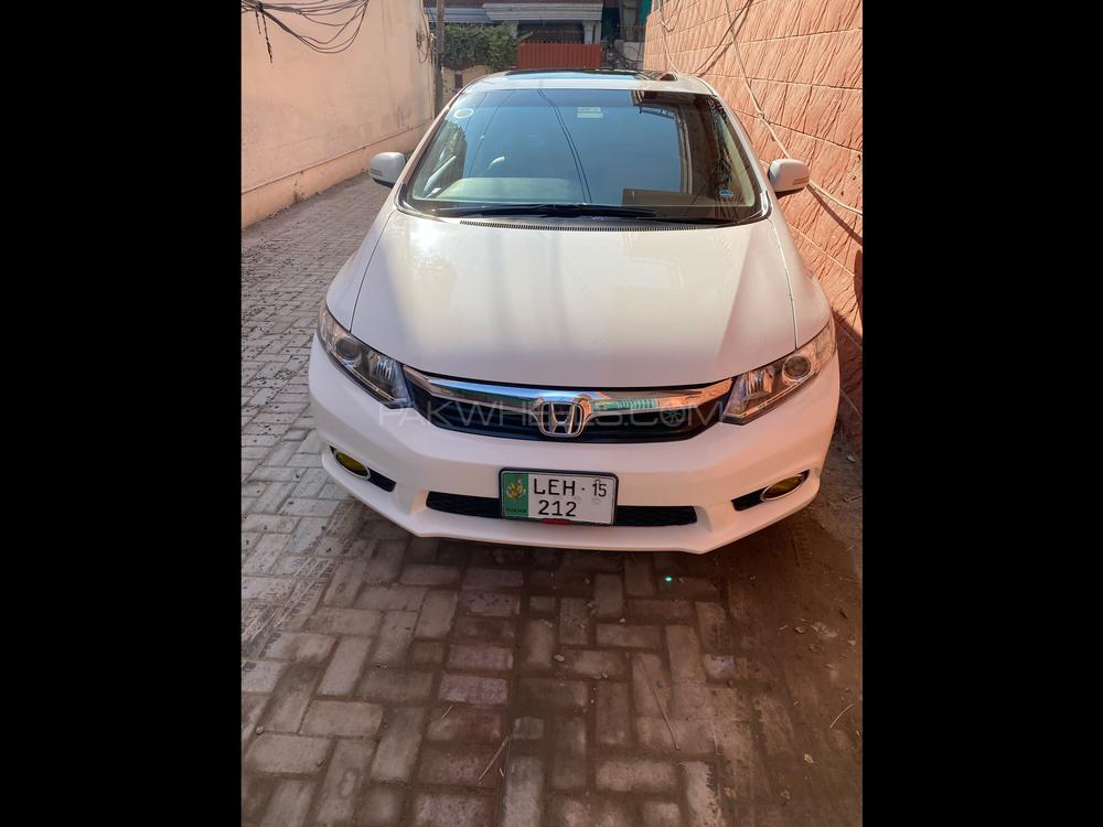 Honda Civic 2015 for Sale in Sargodha Image-1