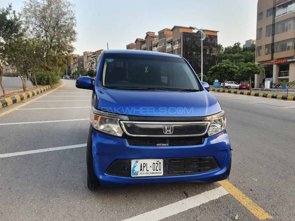 Honda N Wgn 2017 for Sale in Rawalpindi Honda N Wgn 2017 for Sale in Rawalpindi Image-2