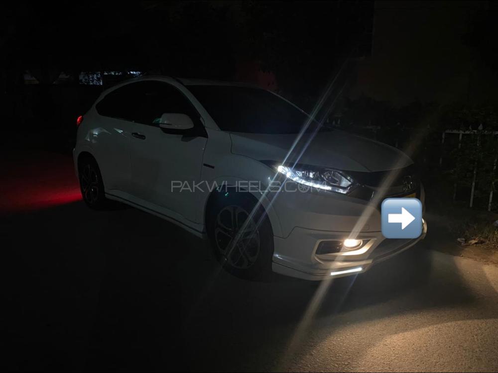 ہونڈا ویزِل 2015 for Sale in پشاور ہونڈا ویزِل 2015 for Sale in پشاور Image-3