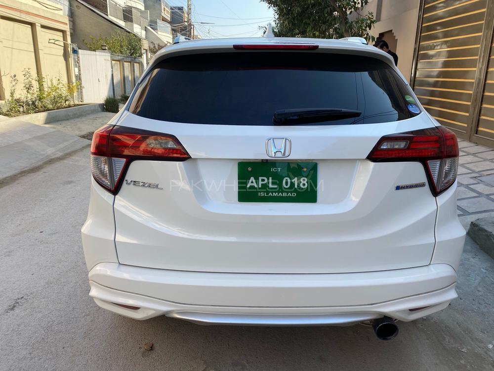 ہونڈا ویزِل 2015 for Sale in پشاور ہونڈا ویزِل 2015 for Sale in پشاور Image-8
