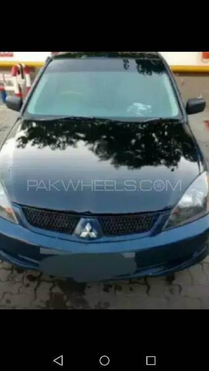 مٹسوبیشی لینسر 2005 for Sale in سیالکوٹ مٹسوبیشی لینسر 2005 for Sale in سیالکوٹ Image-2