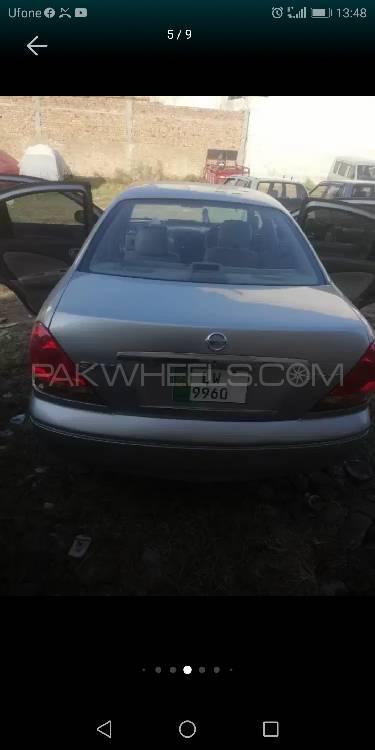 Nissan Sunny 2005 for Sale in Rawalpindi Nissan Sunny 2005 for Sale in Rawalpindi Image-3