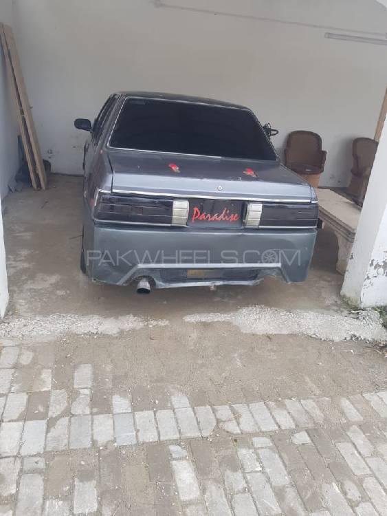 Nissan Sunny 1985 for Sale in Jhang Image-1