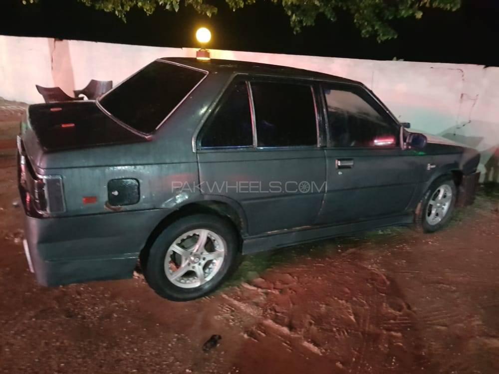 نسان سنی 1985 for Sale in جھنگ نسان سنی 1985 for Sale in جھنگ Image-19