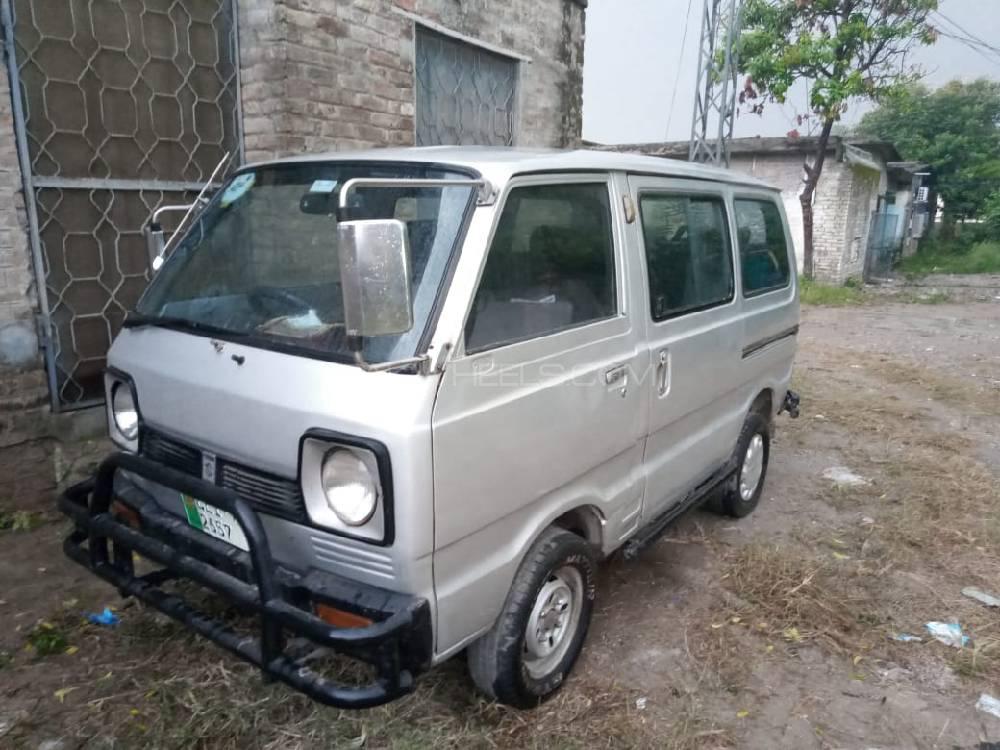 Suzuki Bolan 1984 for Sale in Rawalpindi Image-1