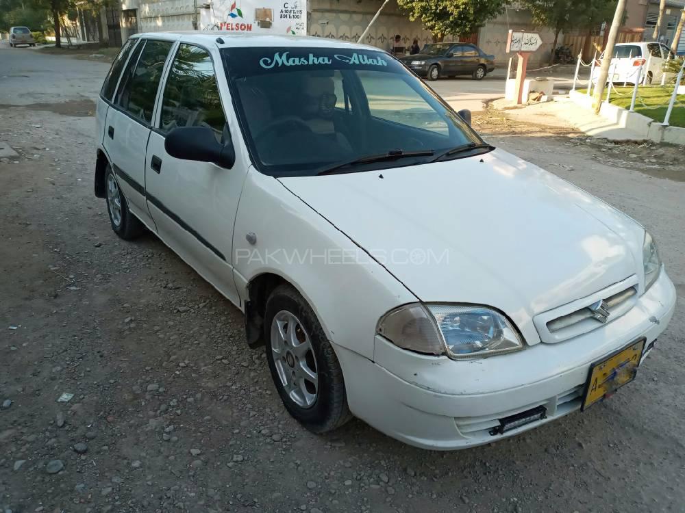Suzuki Cultus 2010 for Sale in Karachi Image-1