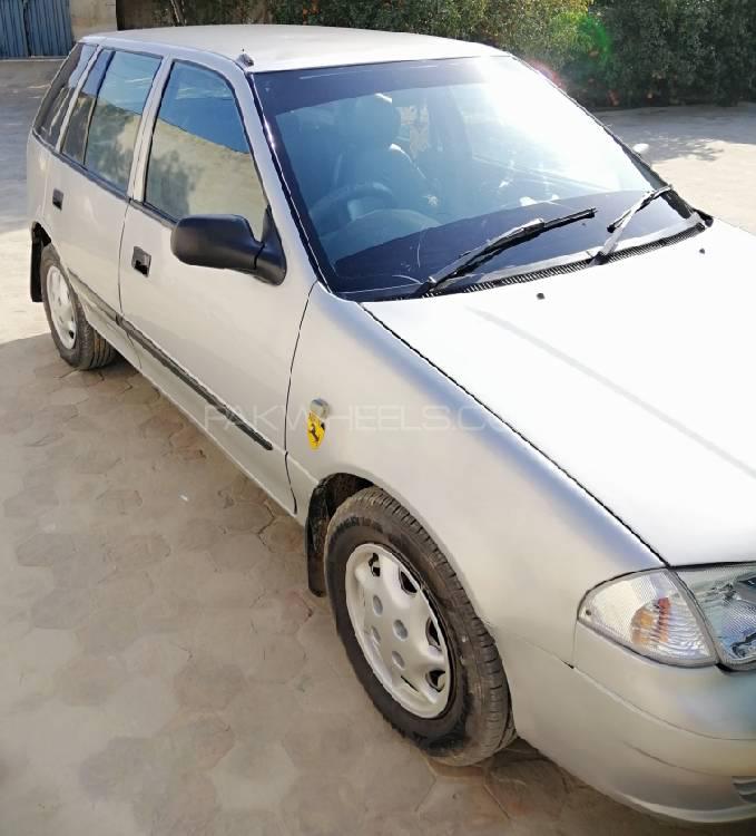 Suzuki Cultus 2007 for Sale in Bahawalpur Suzuki Cultus 2007 for Sale in Bahawalpur Image-5