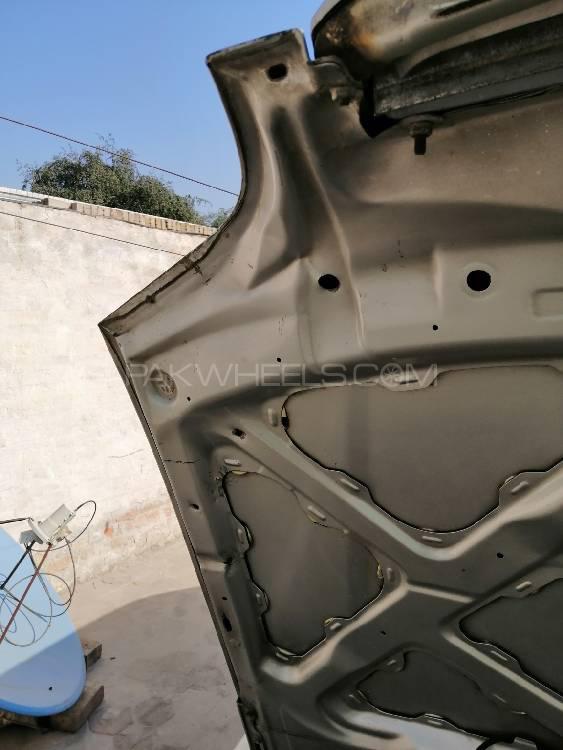 Suzuki Cultus 2007 for Sale in Bahawalpur Suzuki Cultus 2007 for Sale in Bahawalpur Image-10