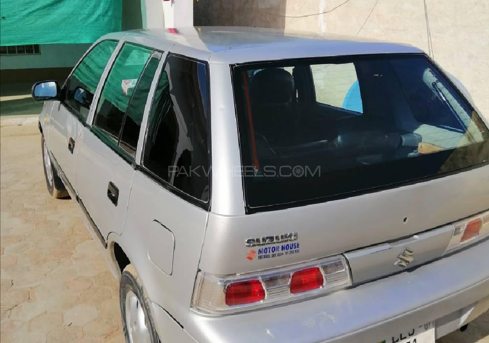 Suzuki Cultus 2007 for Sale in Bahawalpur Suzuki Cultus 2007 for Sale in Bahawalpur Image-6