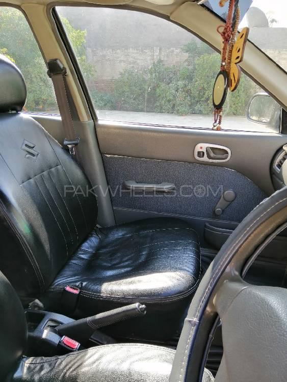 Suzuki Cultus 2007 for Sale in Bahawalpur Suzuki Cultus 2007 for Sale in Bahawalpur Image-14