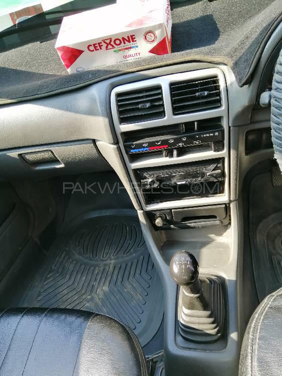 Suzuki Cultus 2007 for Sale in Bahawalpur Suzuki Cultus 2007 for Sale in Bahawalpur Image-13