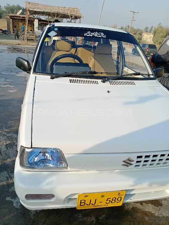 سوزوکی مہران 2017 for Sale in جیکب آباد سوزوکی مہران 2017 for Sale in جیکب آباد Image-12