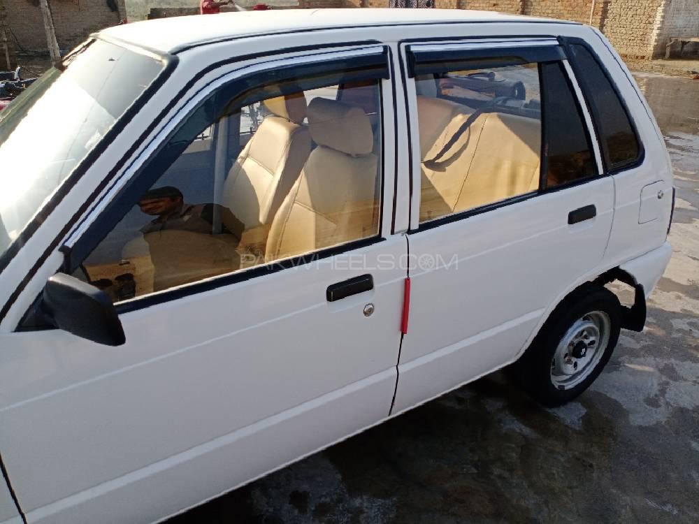 سوزوکی مہران 2017 for Sale in جیکب آباد سوزوکی مہران 2017 for Sale in جیکب آباد Image-13