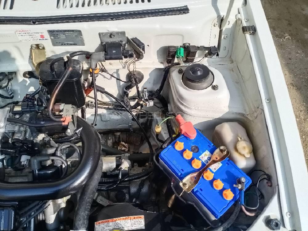 سوزوکی مہران 2017 for Sale in جیکب آباد سوزوکی مہران 2017 for Sale in جیکب آباد Image-16